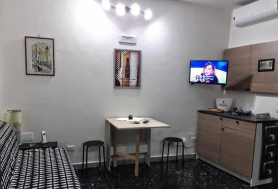 Almat Domus Apartment Napoli Ruang foto
