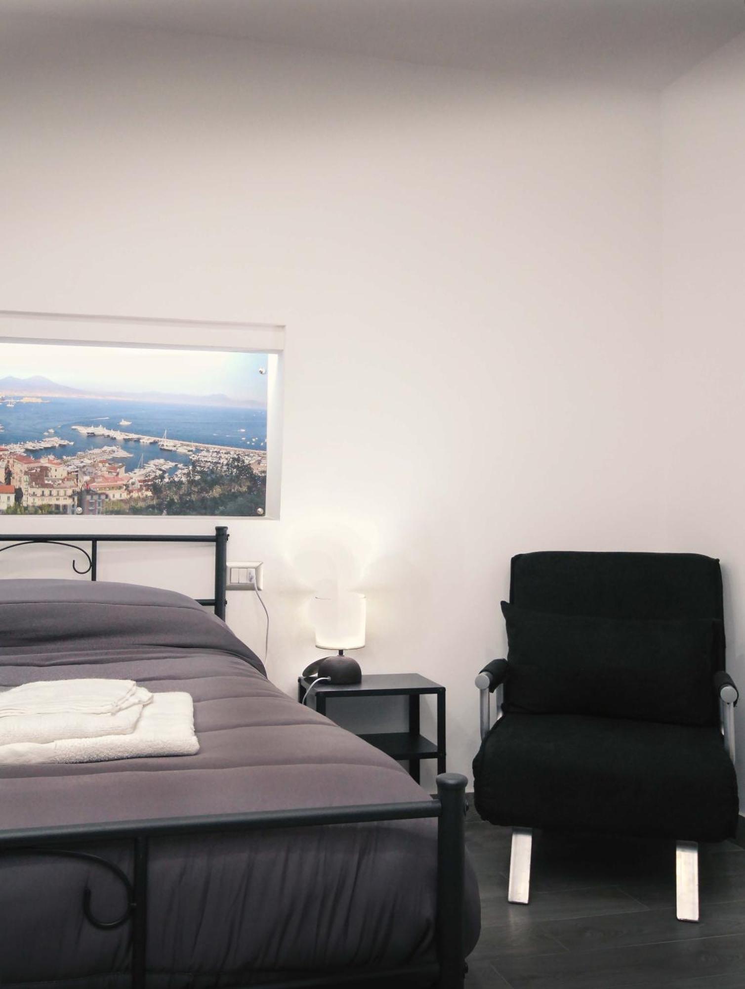 Almat Domus Apartment Napoli Ruang foto