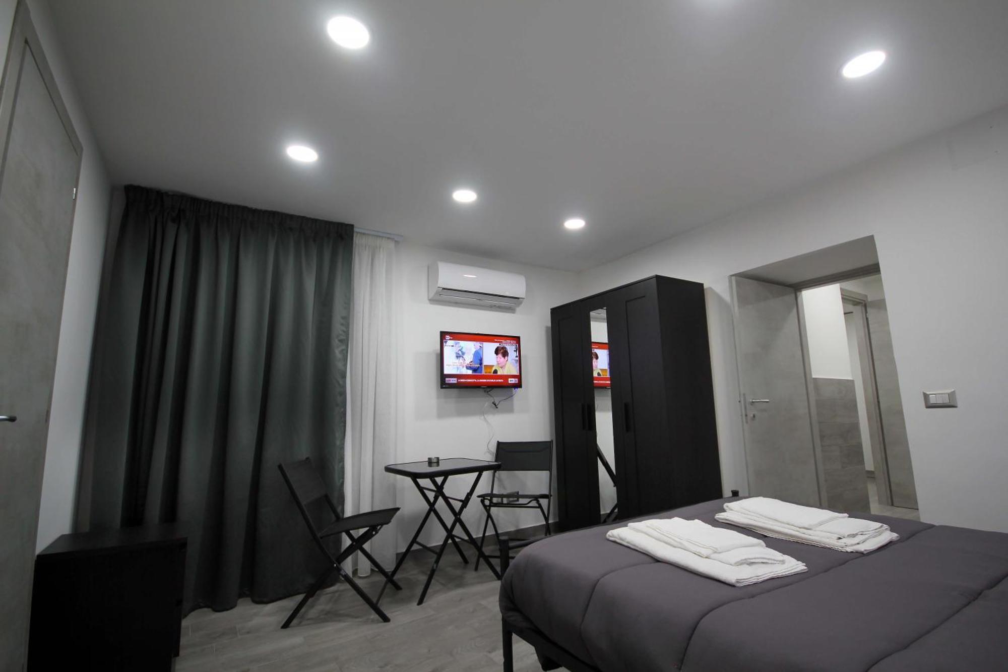 Almat Domus Apartment Napoli Ruang foto
