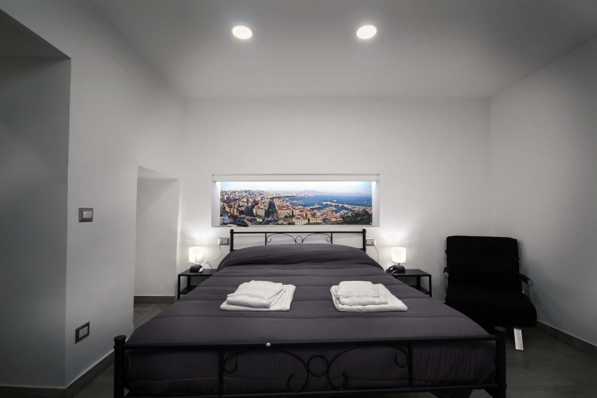 Almat Domus Apartment Napoli Ruang foto