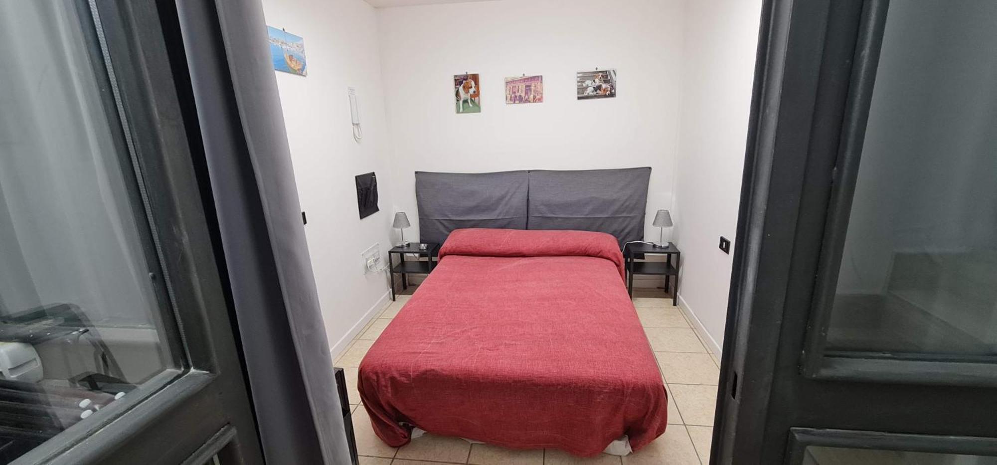 Almat Domus Apartment Napoli Ruang foto