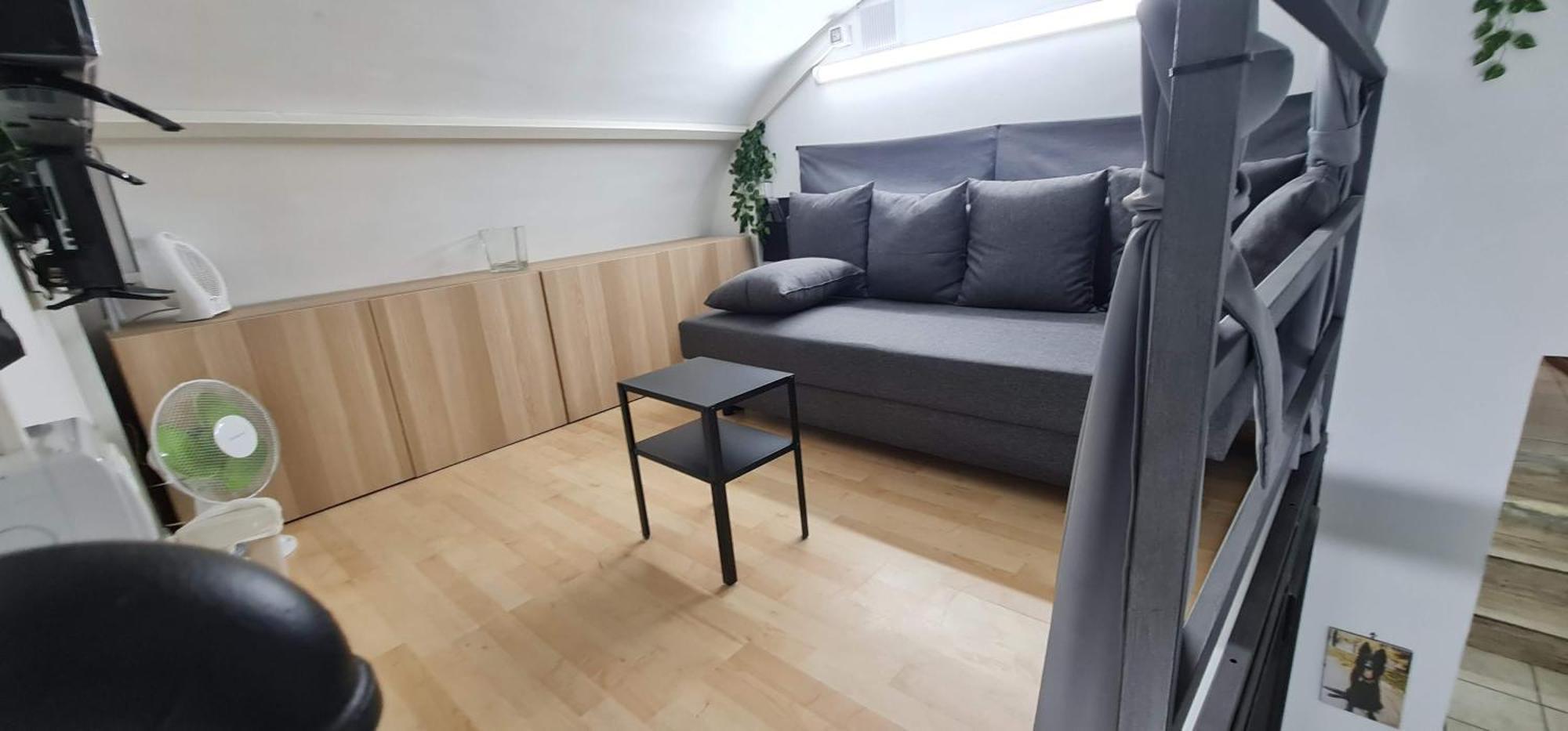 Almat Domus Apartment Napoli Ruang foto