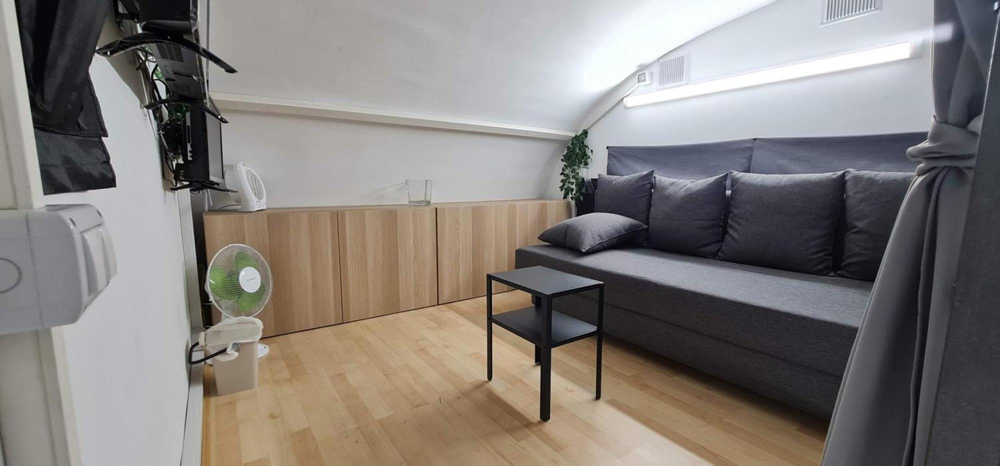 Almat Domus Apartment Napoli Ruang foto
