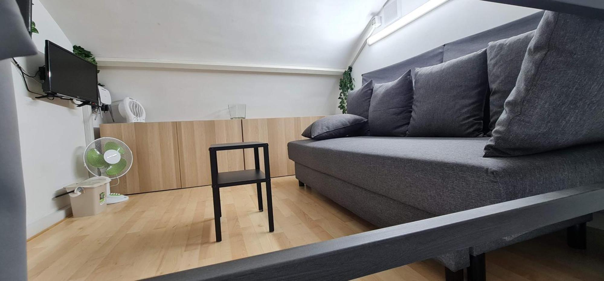 Almat Domus Apartment Napoli Ruang foto