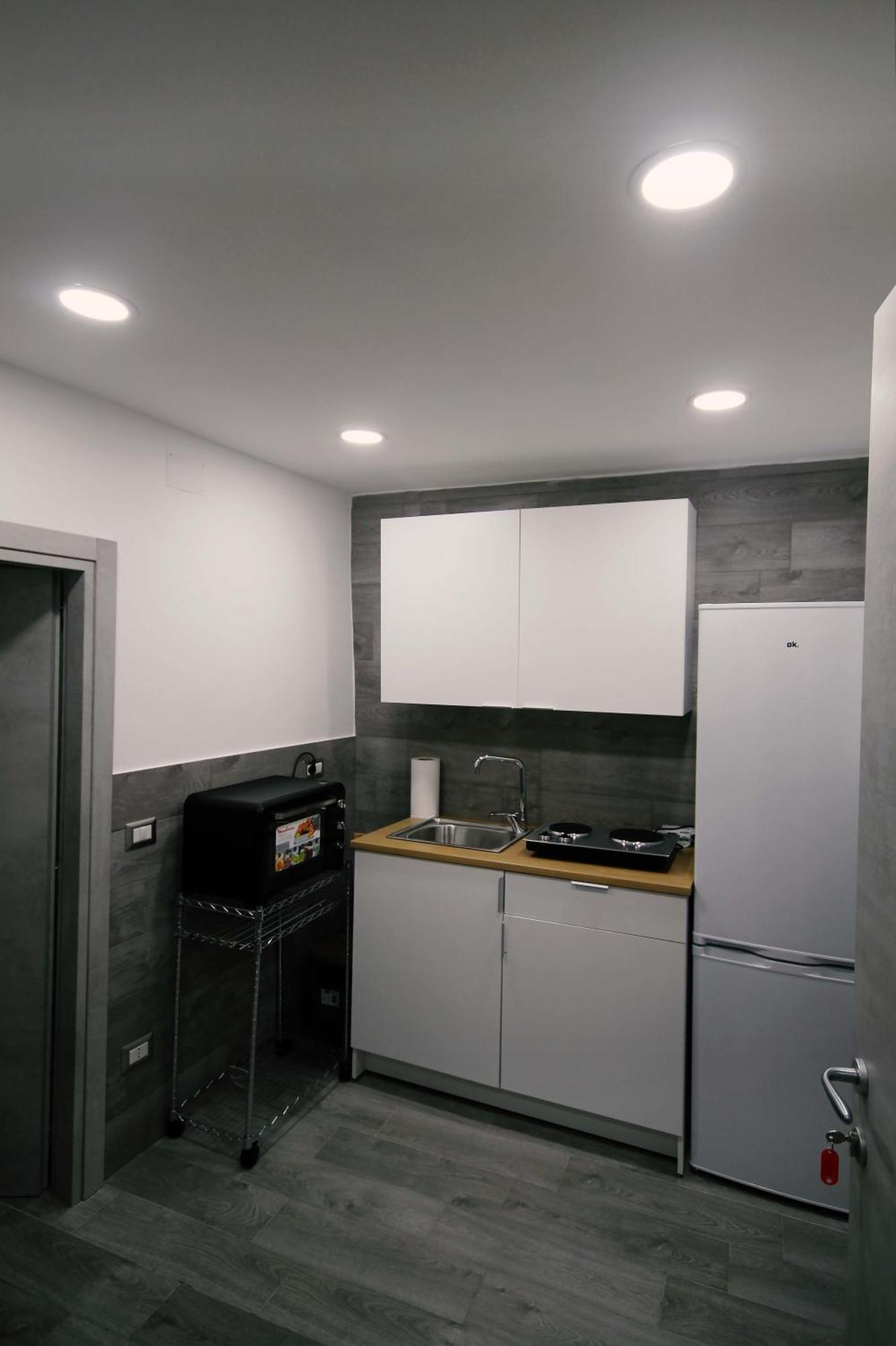 Almat Domus Apartment Napoli Ruang foto