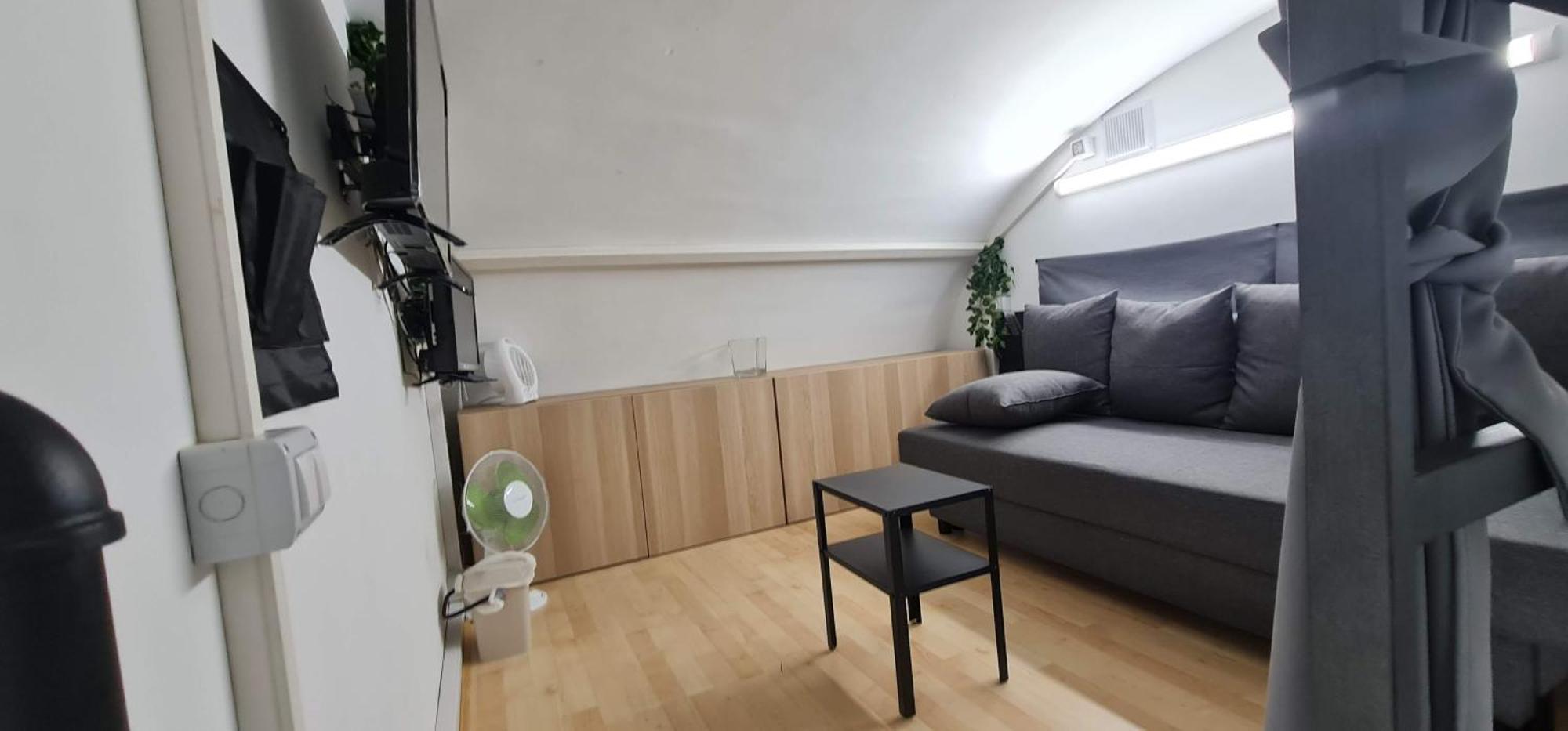 Almat Domus Apartment Napoli Ruang foto