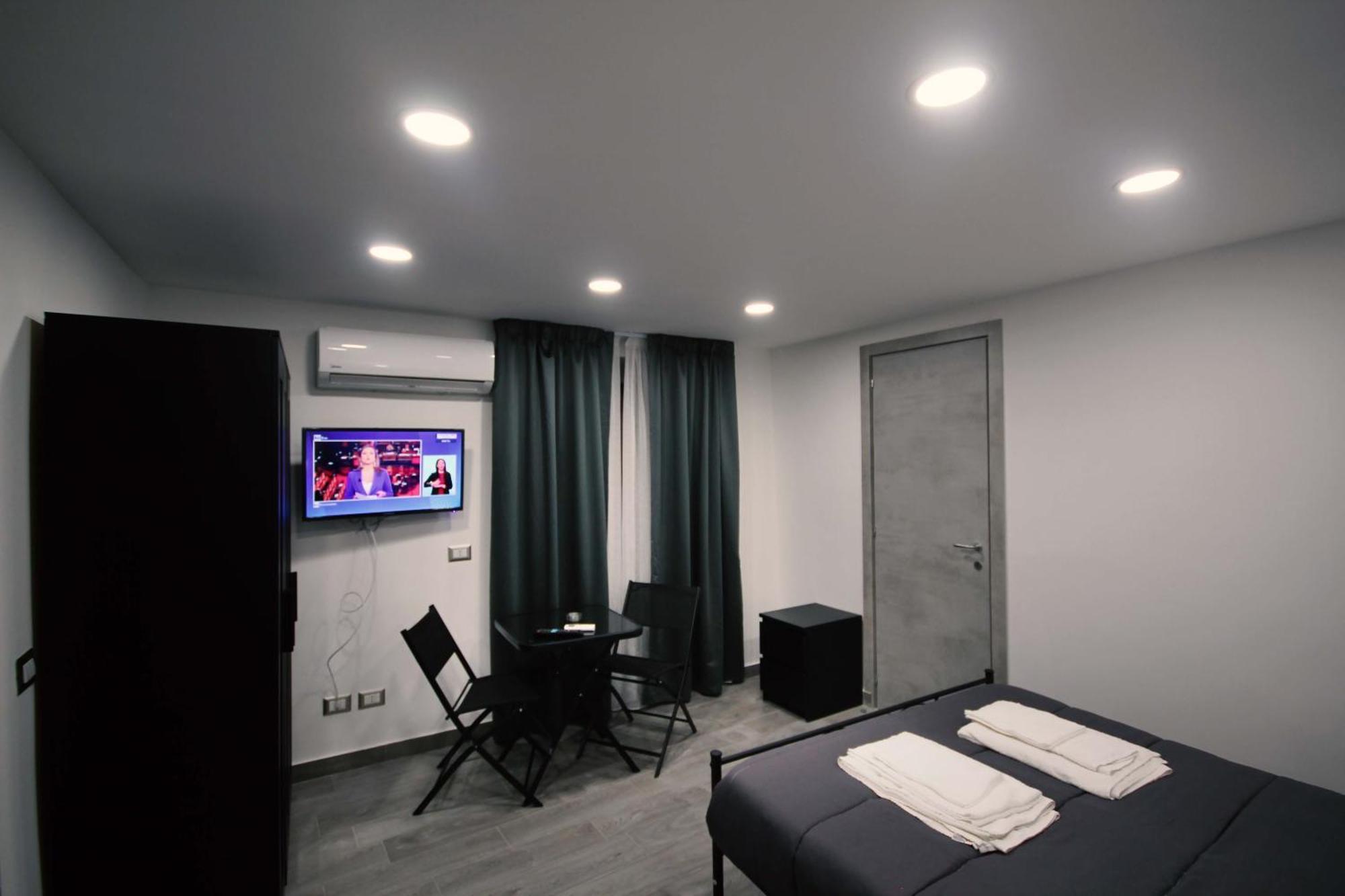 Almat Domus Apartment Napoli Ruang foto
