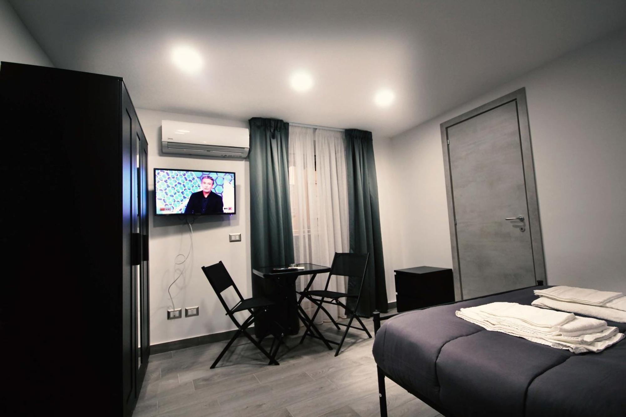 Almat Domus Apartment Napoli Ruang foto