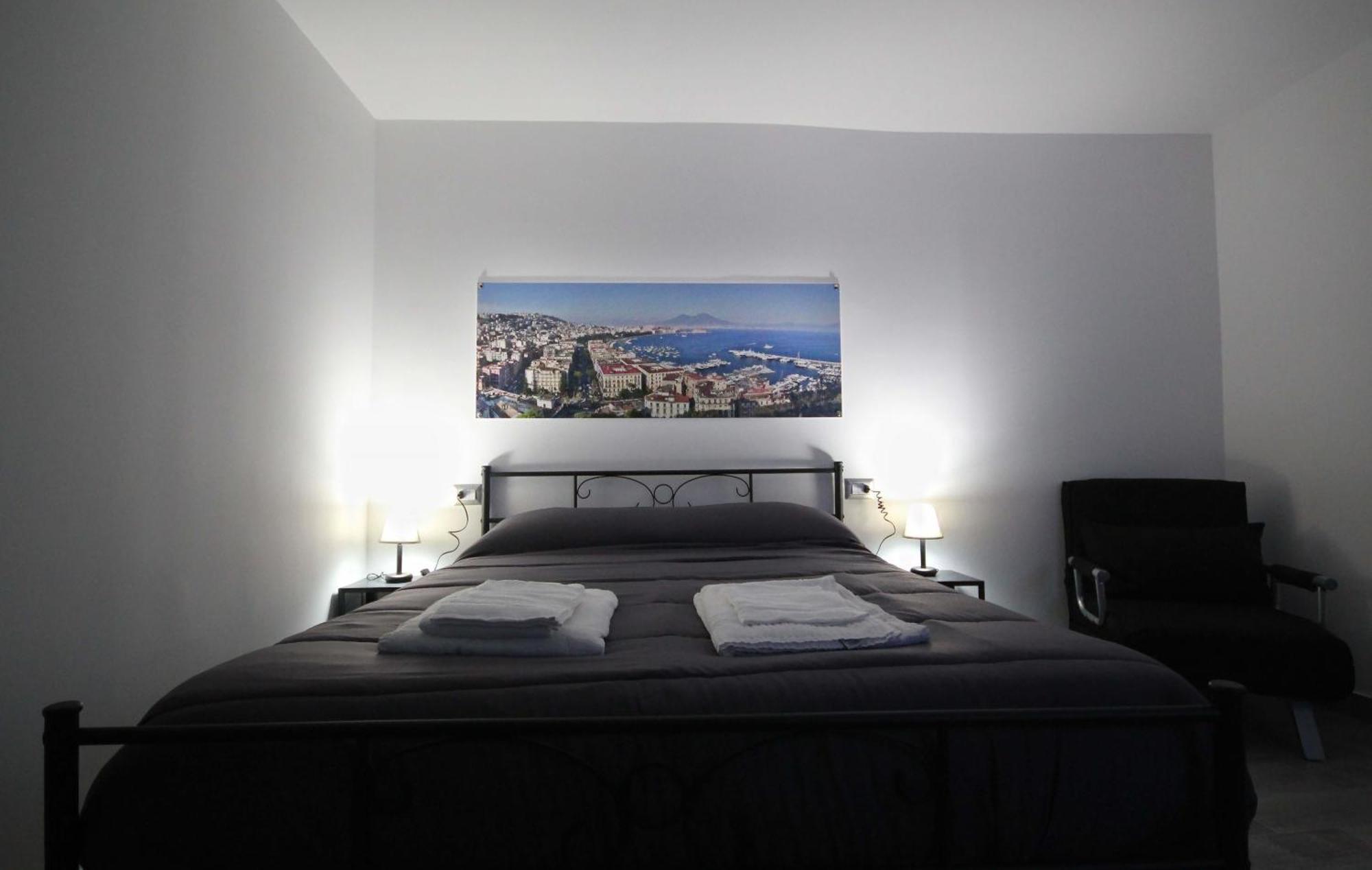 Almat Domus Apartment Napoli Ruang foto
