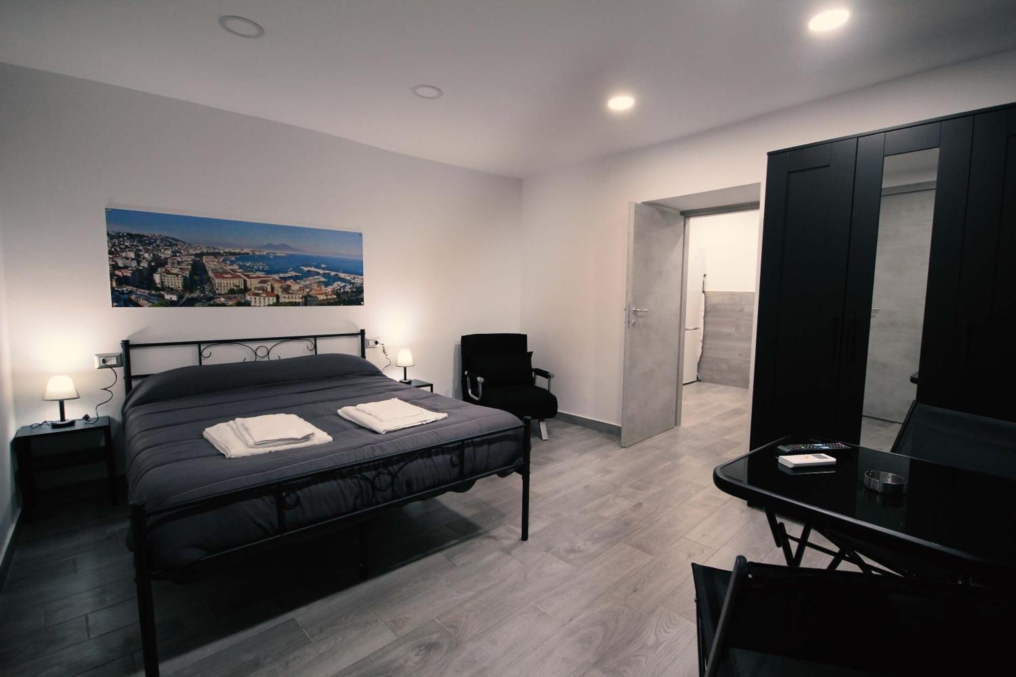 Almat Domus Apartment Napoli Ruang foto